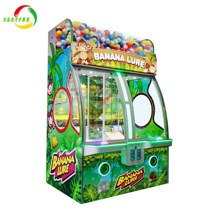 Enterprise Banana Lure Prize Arcade The Lottery Gaming Arcade Games Machines
